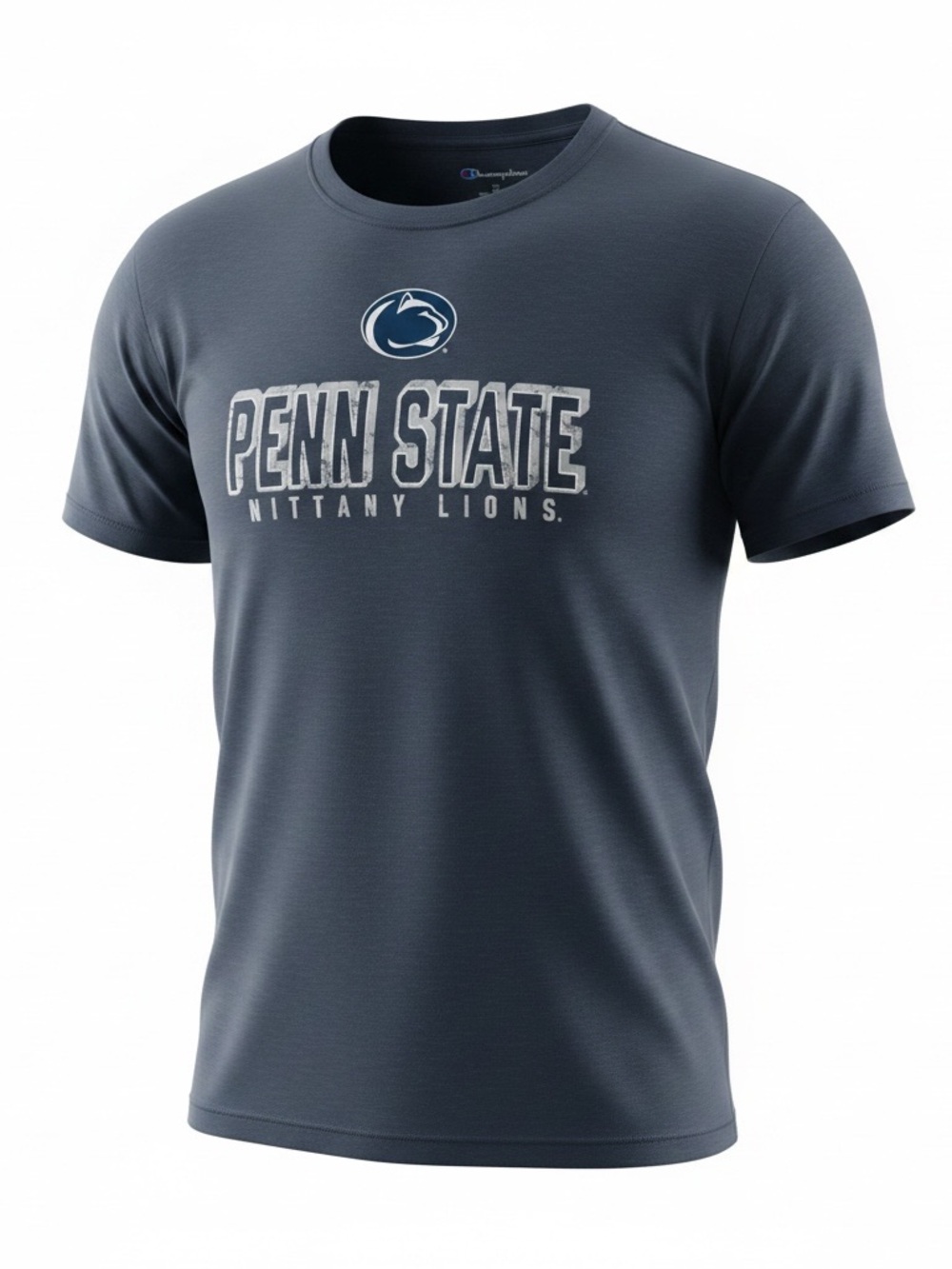 Champion Penn State Nittany Lions Short Sleeve Tee - Navy Blue